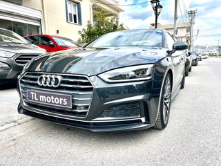 Audi A5 2018 2.0lt 204hp TFSI ULTRA S-LINE COUPE MILD-HYBRID-thumb-3