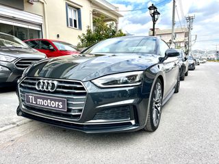 Audi A5 2018 2.0lt 204hp TFSI ULTRA S-LINE COUPE MILD-HYBRID-thumb-4