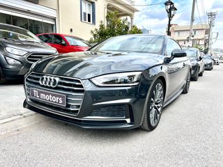 Audi A5 2018 2.0lt 204hp TFSI ULTRA S-LINE COUPE MILD-HYBRID-thumb-5