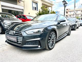 Audi A5 2018 2.0lt 204hp TFSI ULTRA S-LINE COUPE MILD-HYBRID-thumb-6