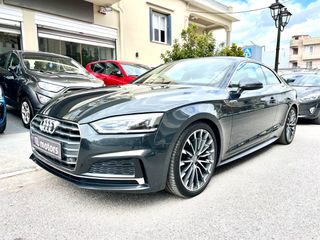 Audi A5 2018 2.0lt 204hp TFSI ULTRA S-LINE COUPE MILD-HYBRID-thumb-7