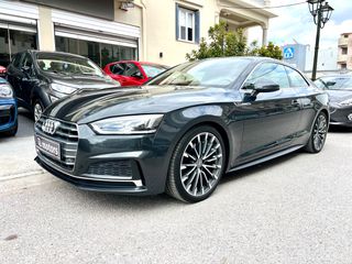 Audi A5 2018 2.0lt 204hp TFSI ULTRA S-LINE COUPE MILD-HYBRID-thumb-8