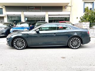 Audi A5 2018 2.0lt 204hp TFSI ULTRA S-LINE COUPE MILD-HYBRID-thumb-9