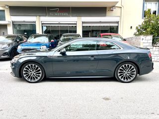 Audi A5 2018 2.0lt 204hp TFSI ULTRA S-LINE COUPE MILD-HYBRID-thumb-10
