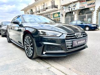 Audi A5 2018 2.0lt 204hp TFSI ULTRA S-LINE COUPE MILD-HYBRID-thumb-11