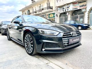 Audi A5 2018 2.0lt 204hp TFSI ULTRA S-LINE COUPE MILD-HYBRID-thumb-12