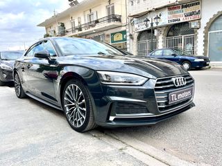 Audi A5 2018 2.0lt 204hp TFSI ULTRA S-LINE COUPE MILD-HYBRID-thumb-13