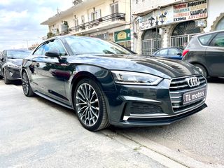 Audi A5 2018 2.0lt 204hp TFSI ULTRA S-LINE COUPE MILD-HYBRID-thumb-14