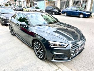 Audi A5 2018 2.0lt 204hp TFSI ULTRA S-LINE COUPE MILD-HYBRID-thumb-17