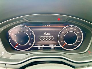 Audi A5 2018 2.0lt 204hp TFSI ULTRA S-LINE COUPE MILD-HYBRID-thumb-26