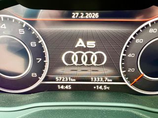 Audi A5 2018 2.0lt 204hp TFSI ULTRA S-LINE COUPE MILD-HYBRID-thumb-27