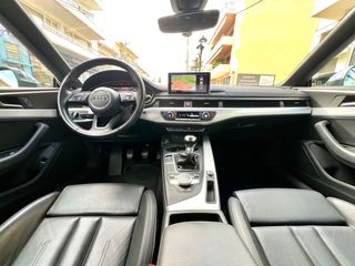 Audi A5 2018 2.0lt 204hp TFSI ULTRA S-LINE COUPE MILD-HYBRID-thumb-29