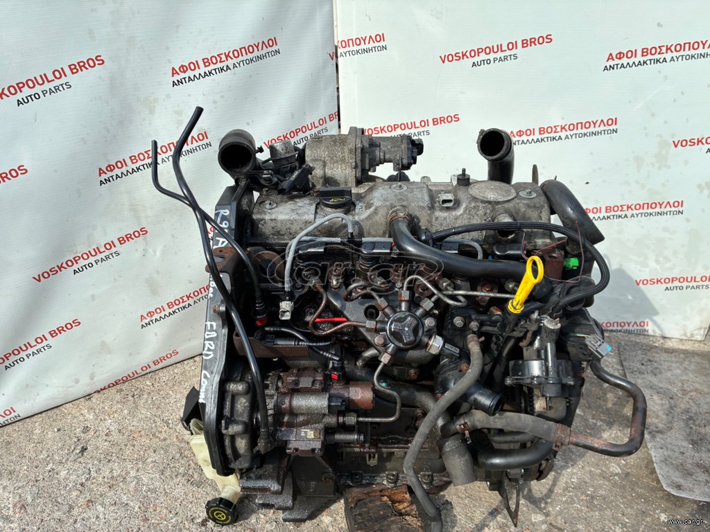 FORD TRANSIT CONNECT 2007-2013 R2PA 1.8cccDIESEL