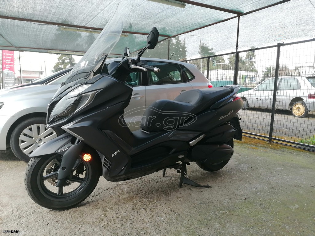 Kymco Downtown 350i 2017 DOWNTOWN 350I ABS