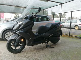 Kymco Downtown 350i 2017 DOWNTOWN 350I ABS