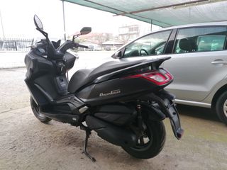Kymco Downtown 350i 2017 DOWNTOWN 350I ABS-thumb-1