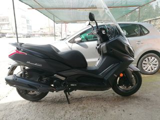 Kymco Downtown 350i 2017 DOWNTOWN 350I ABS-thumb-2