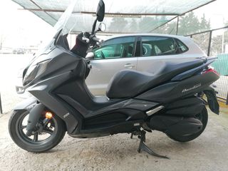 Kymco Downtown 350i 2017 DOWNTOWN 350I ABS-thumb-3