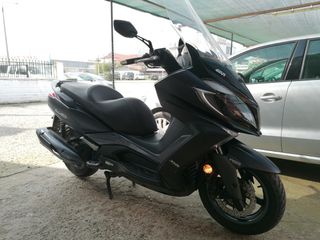 Kymco Downtown 350i 2017 DOWNTOWN 350I ABS-thumb-4