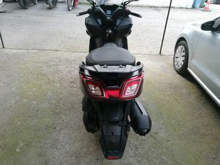 Kymco Downtown 350i 2017 DOWNTOWN 350I ABS-thumb-6