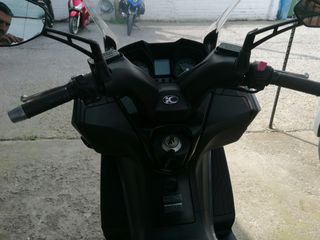 Kymco Downtown 350i 2017 DOWNTOWN 350I ABS-thumb-7