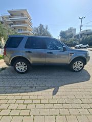 Land Rover Freelander 2008