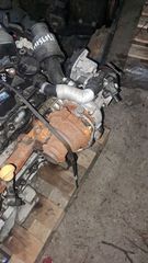 Κινητηρας ZTDA focus 1.5 diesel 16v YH01 peugeot
