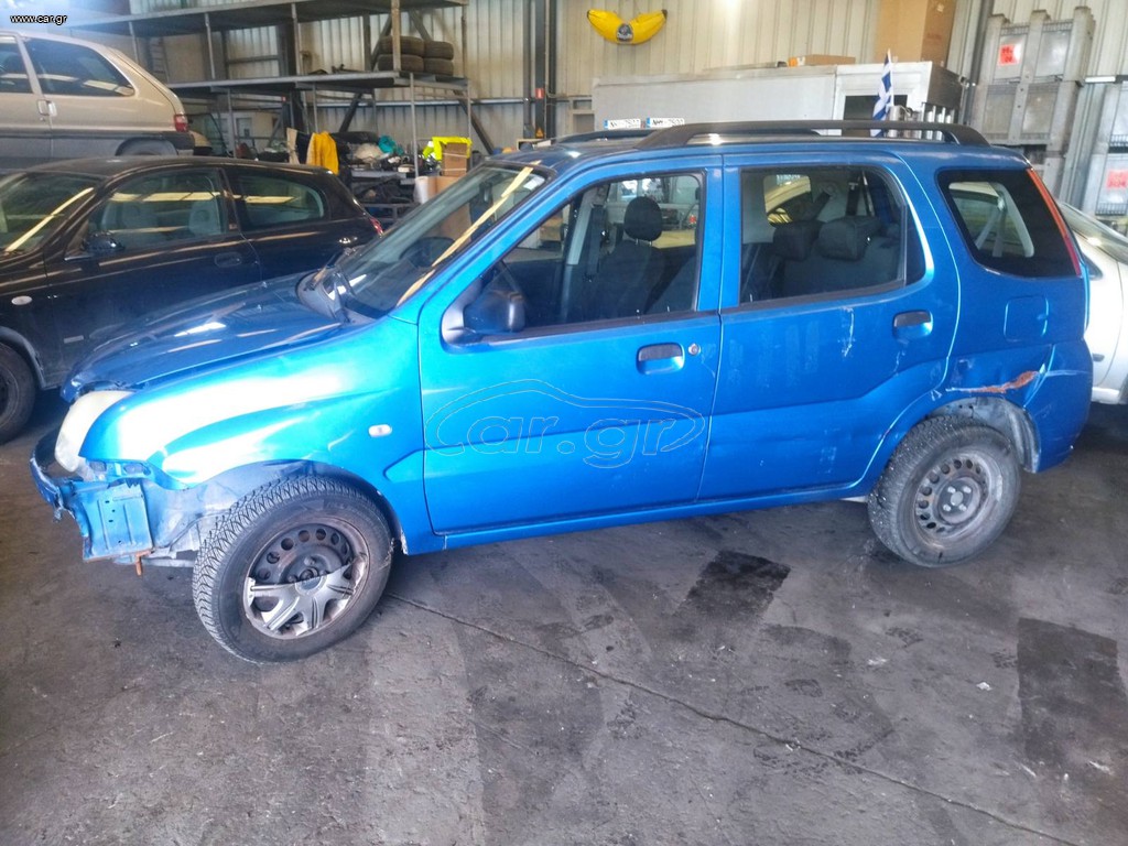 SUZUKI IGNIS 2003
