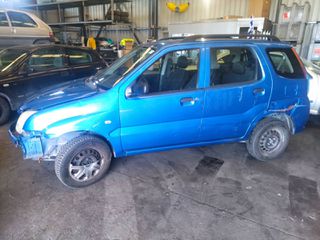 SUZUKI IGNIS 2003