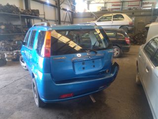 SUZUKI IGNIS 2003-thumb-1