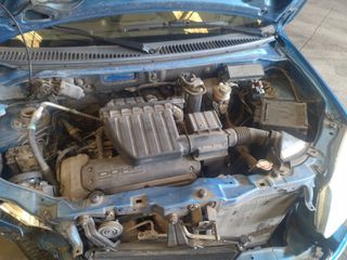 SUZUKI IGNIS 2003-thumb-2