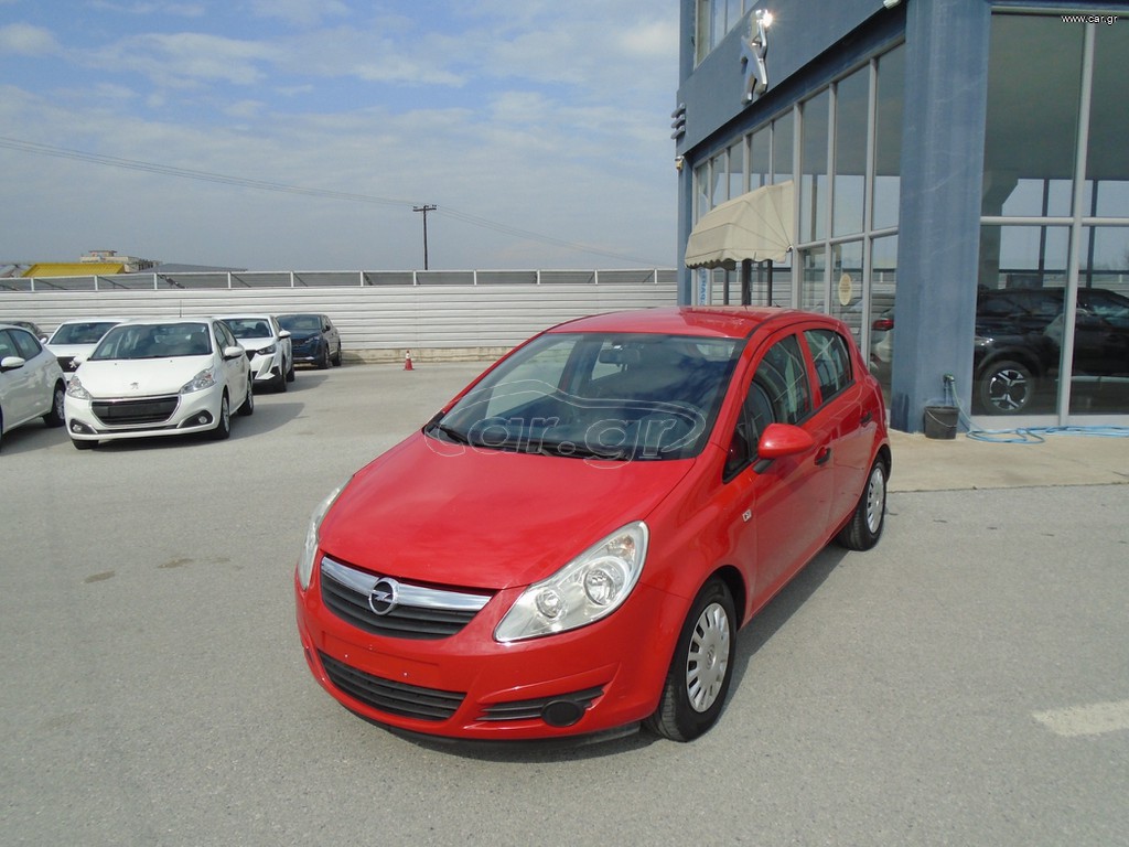 Opel Corsa 2010 1.4 16V ECOTEC