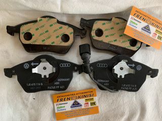 ΓΝΗΣΙΑ ΤΑΚΑΚΙΑ (1J0698151M) ΓΙΑ AUDI A3 1.8 , S3 8L , TT 8N / SEAT IBIZA 6L CUPRA R , LEON 1M CUPRA R / SKODA OCTAVIA RS / VW GOLF IV GTI