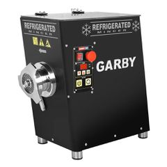 Κρεατομηχανή 180 Kg/h GARBY KN 22 2GNC Μαύρο