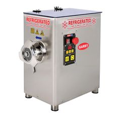 Κρεατομηχανή Λοξή 180 Kg/h GARBY ΚR 22 2GLC Μαύρο