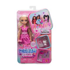 Mattel Barbie: Dream Besties - Barbie Dream Besties - Barbie Malibu (JKP50)