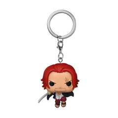 Funko Pocket Pop!: One Piece - Shanks Vinyl Figure Keychain