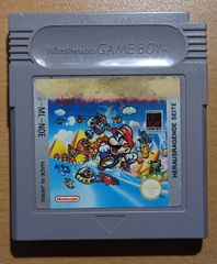Super Mario Land για Nintendo Game Boy - μόνο κασέτα - λειτουργικό
