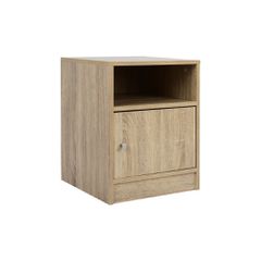 ΚΟΜΟΔΙΝΟ ΜΕΛΑΜΙΝΗΣ MALORY HM2205.02 SONAMA 40x40x50