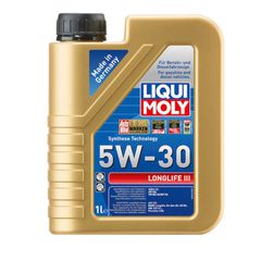 LIQUI MOLY LONGLIFE III 5W30 LM 20820 1L
