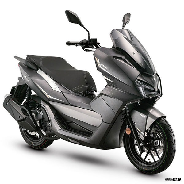 Thrust DSR 200 2026