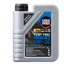 LIQUI MOLY TOP TEC 4600 5W30 LM 2315 1L