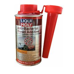 LIQUI MOLY ΑΝΤΙΒΑΚΤΗΡΙΔΙΑΚΟ ΠΡΟΣΘΕΤΟ ΠΕΤΡΕΛΑΙΟΥ LM 20940 125ML