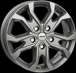FIAT DUCATO Ζάντες αλουμινίου -PEUGEOT BOXER Ζάντες αλουμινίου -CITROEN JUMPER Ζάντες αλουμινίου-OPEL MOVANO Ζάντες αλουμινίου 7,5X18 5/118 ET58