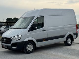 Hyundai H 350 2018 2.5CRDi / AUTO ΛΑΖΑΡΙΔΗΣ