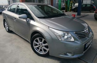 Toyota Avensis 2009 1.8 VVT-i,HIGH,CLIMA,KEYLESS,CRUISE,ΖΑΝΤΕΣ 17".-thumb-1