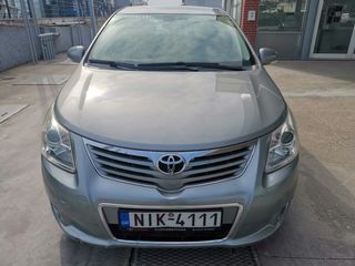 Toyota Avensis 2009 1.8 VVT-i,HIGH,CLIMA,KEYLESS,CRUISE,ΖΑΝΤΕΣ 17".-thumb-7