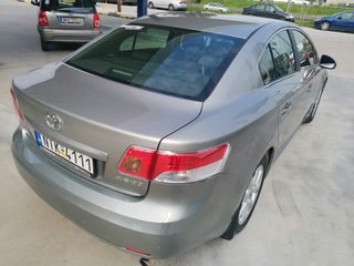 Toyota Avensis 2009 1.8 VVT-i,HIGH,CLIMA,KEYLESS,CRUISE,ΖΑΝΤΕΣ 17".-thumb-2