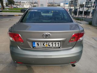 Toyota Avensis 2009 1.8 VVT-i,HIGH,CLIMA,KEYLESS,CRUISE,ΖΑΝΤΕΣ 17".-thumb-6