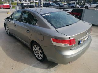 Toyota Avensis 2009 1.8 VVT-i,HIGH,CLIMA,KEYLESS,CRUISE,ΖΑΝΤΕΣ 17".-thumb-3